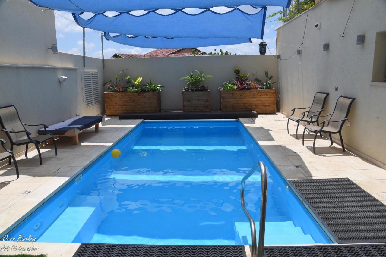 מצפה נטופה Villa Netofa מראה חיצוני תמונה
