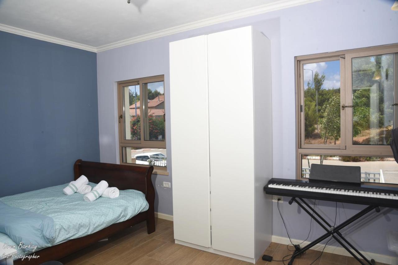 מצפה נטופה Villa Netofa מראה חיצוני תמונה