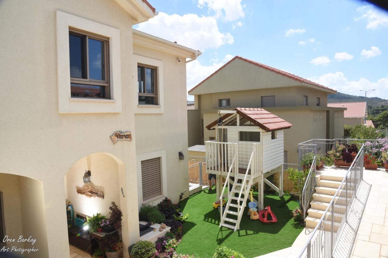 מצפה נטופה Villa Netofa מראה חיצוני תמונה