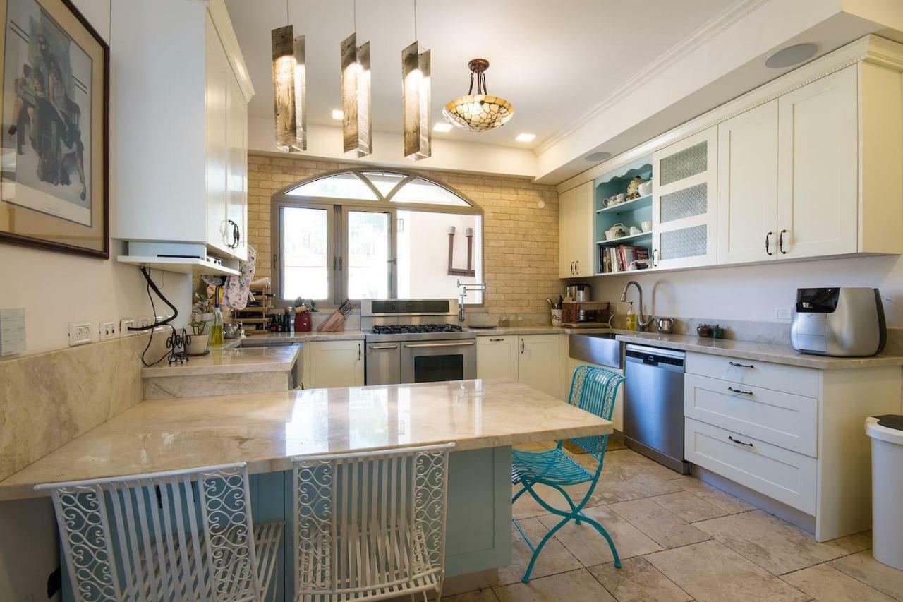 מצפה נטופה Villa Netofa מראה חיצוני תמונה