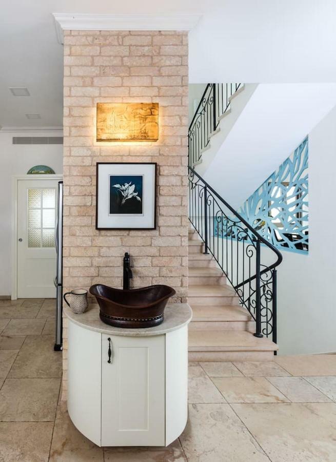 מצפה נטופה Villa Netofa מראה חיצוני תמונה